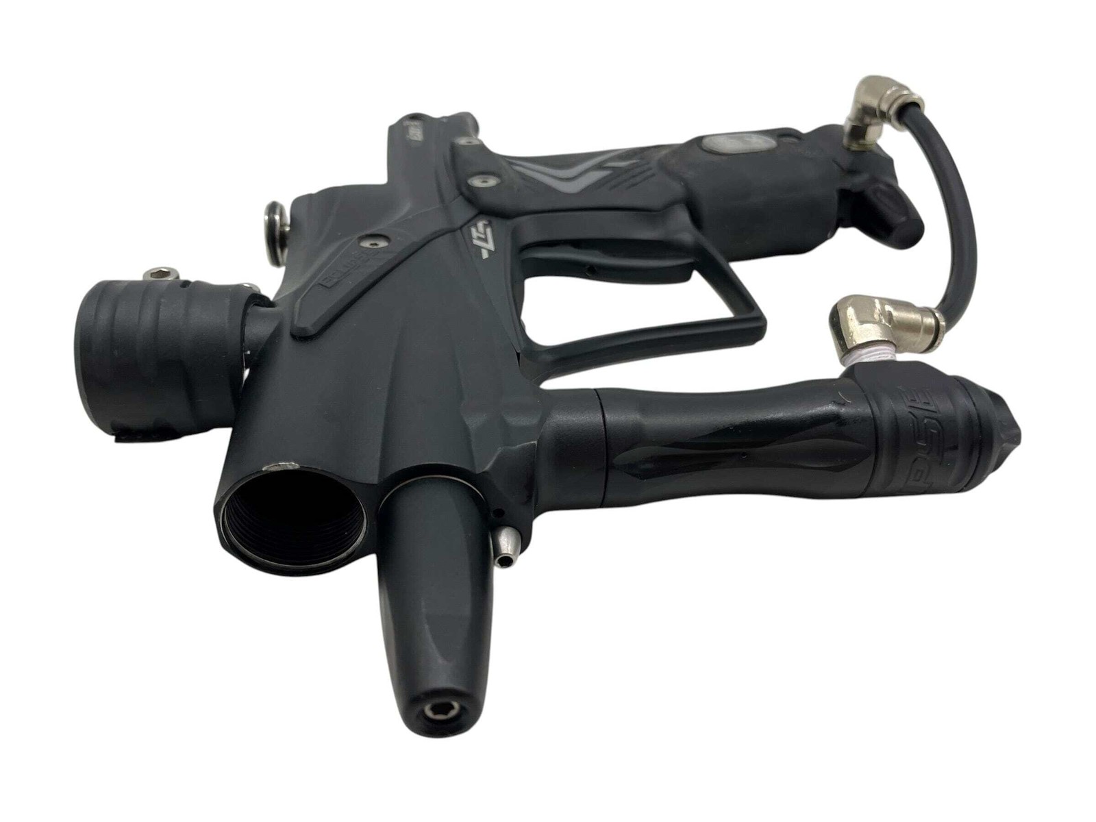 Planet Eclipse LT Etek 3 Black/Green Paintball Gun