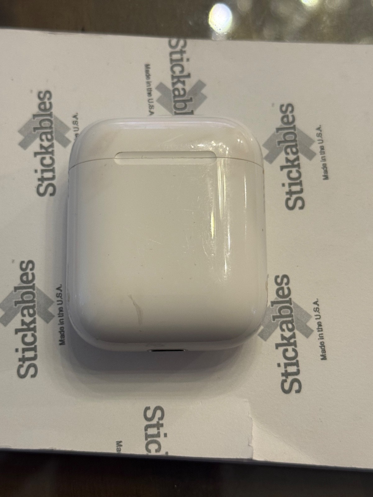 APPLE airpod 1st Generation case only Replacement Charging Case