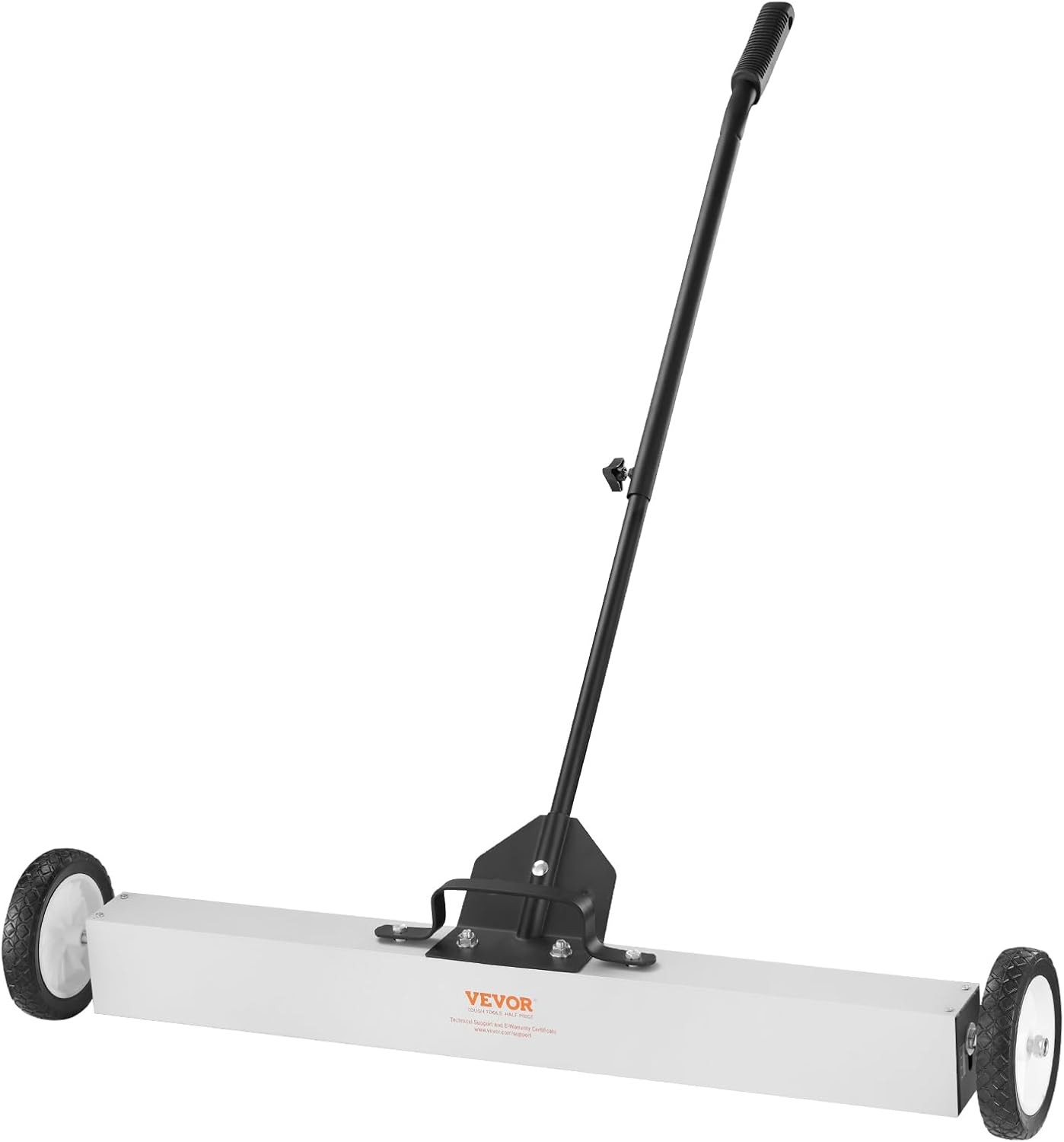 VEVOR 55Lbs Rolling Magnetic Sweeper with 36 Inch（55LBS)