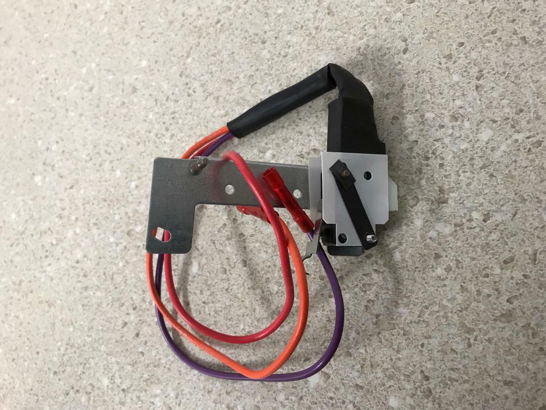 Honeywell 220736A Internal Aux Switch Kit NEW