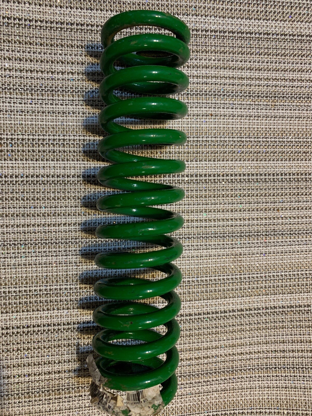 John Deere Original Equipment Compression Spring #N188865