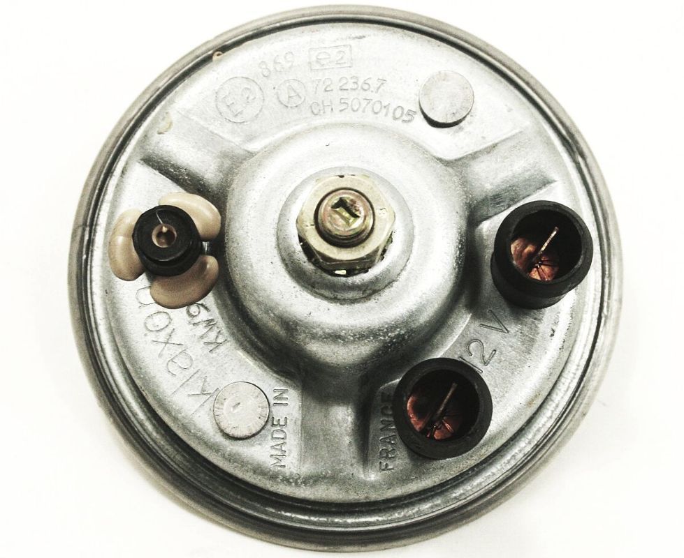 Alarm Horn Anti Theft Audi A4 S4 B5 A6 S6 C5 A8 S8 D2 - Genuine