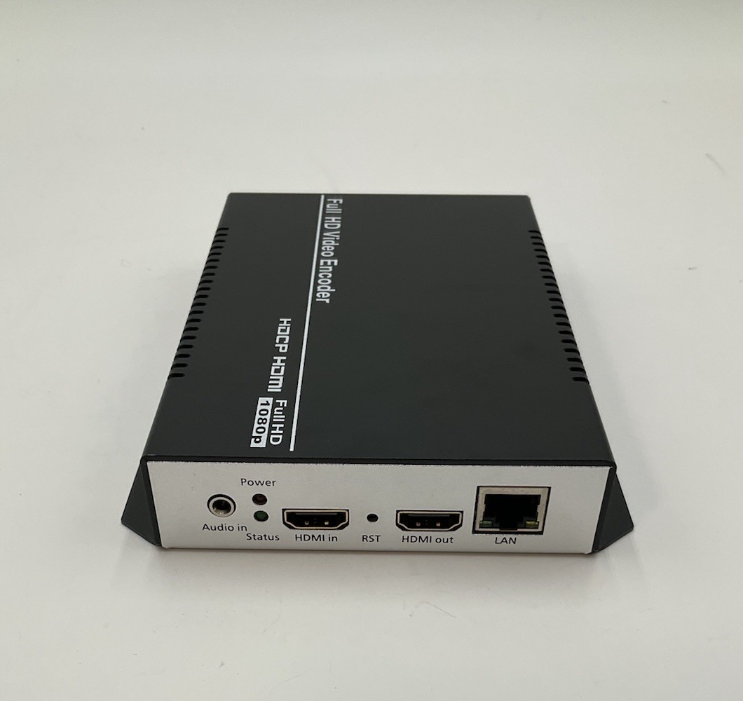 HD Video Encoder Decoder H.265 HEVC H.264 AVC HDMI HDCP 1080P Full HD