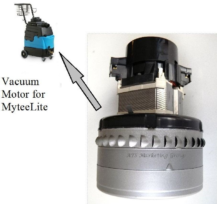 Carpet Cleaning Mytee 8070 MOTOR Part # C302P