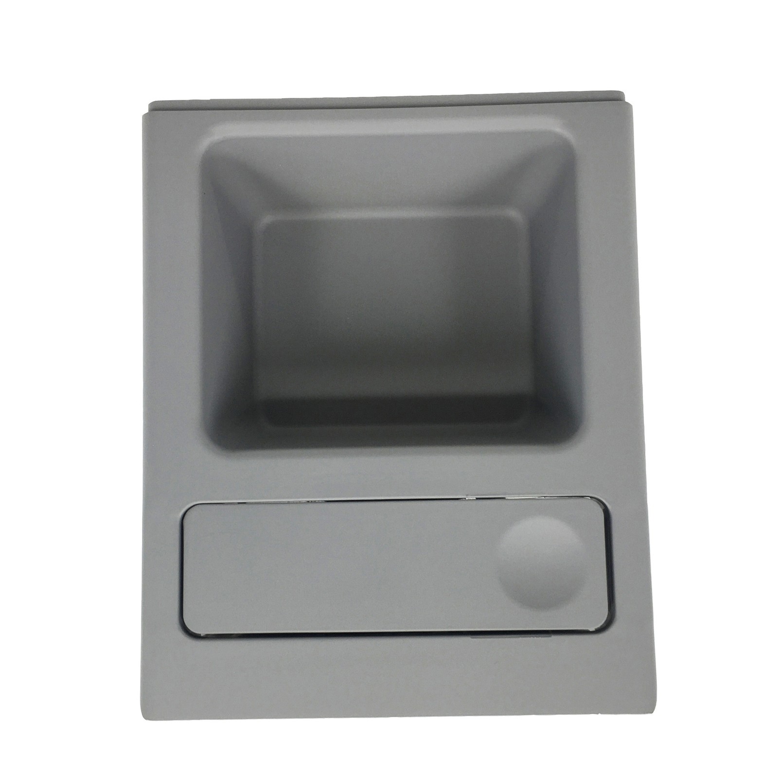 Fits 1999-2006 BMW E46 323 325 328 330 M3 Gray Coin Holder Storage Box Tray