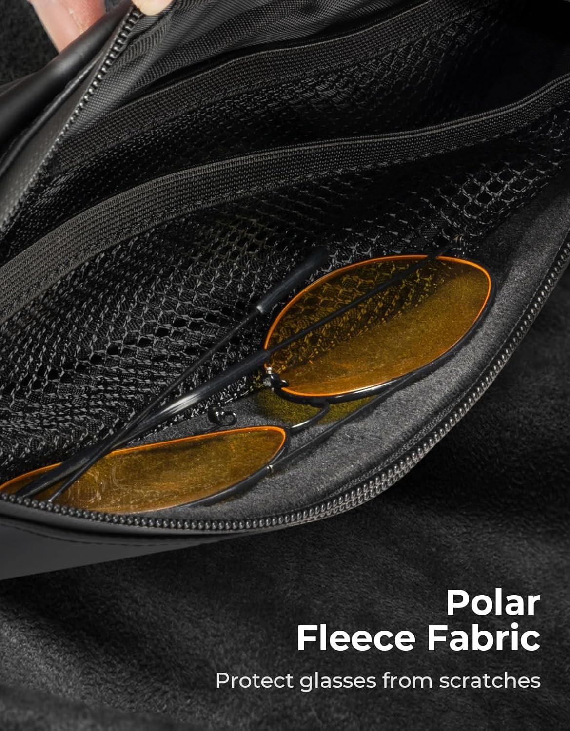 Motorcycle Handlebar Bag Universal Waterproof Front Storage Bag Bicycle Handleba