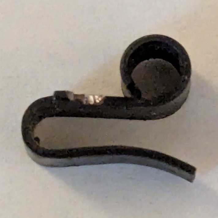 CVA Jukar U-Shaped Sear Spring muzzleloader Black Powder