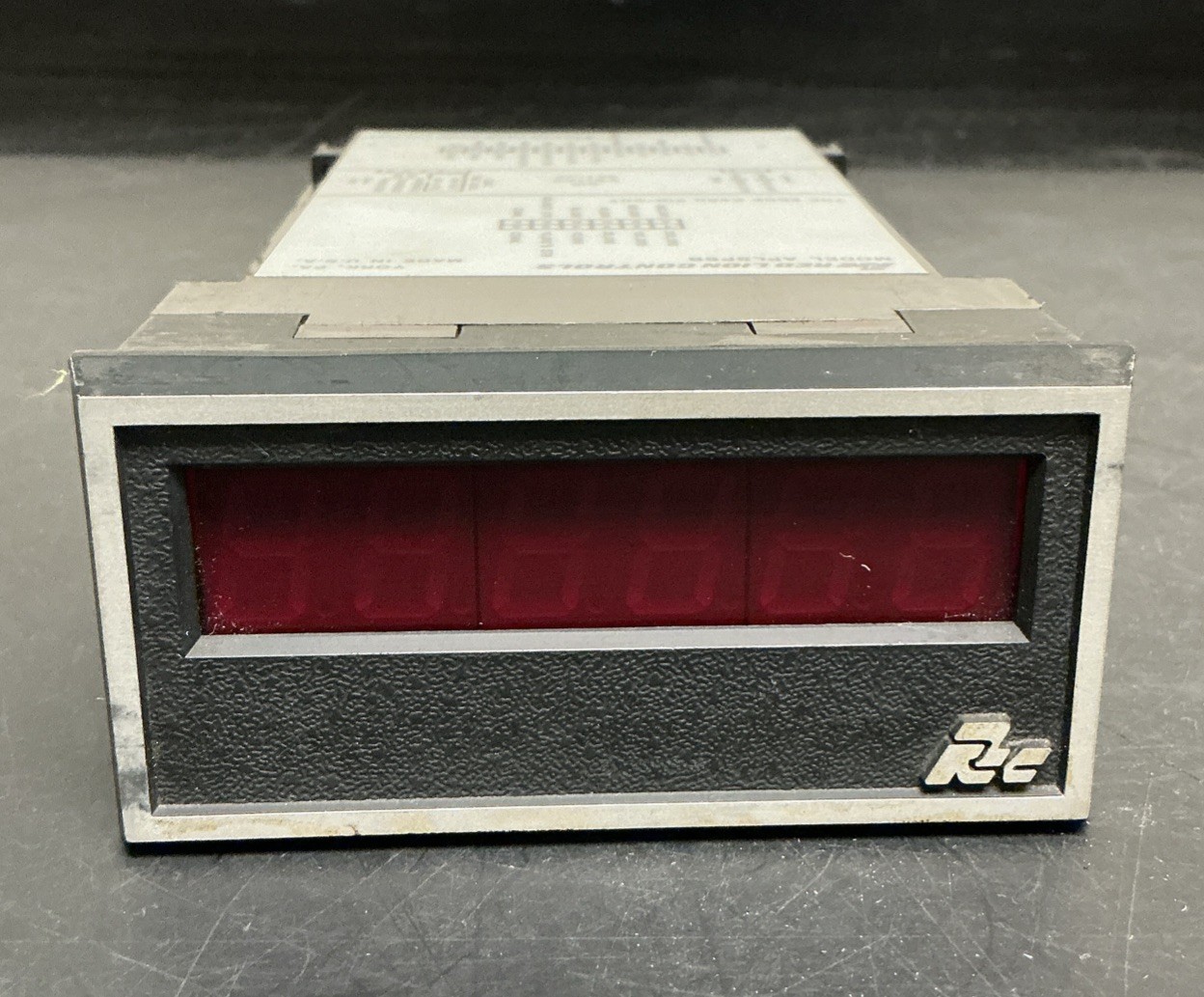 Red Lion Controls APLSP6B/APLSP6B0