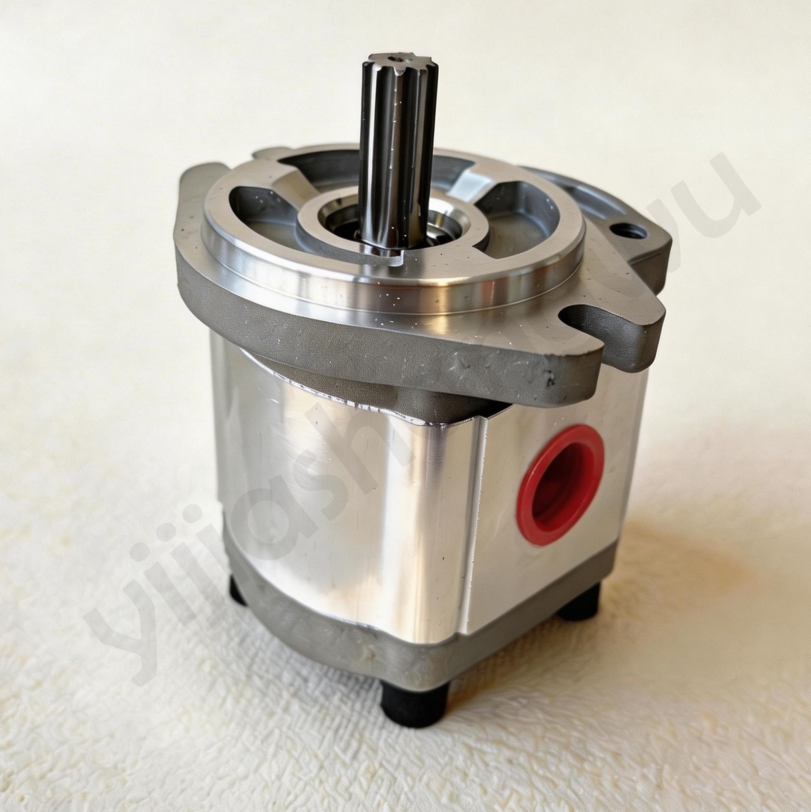 PGP5106G3LP Single Acting Hydraulic Pump Accessories for AGT H12 Mini Excavators
