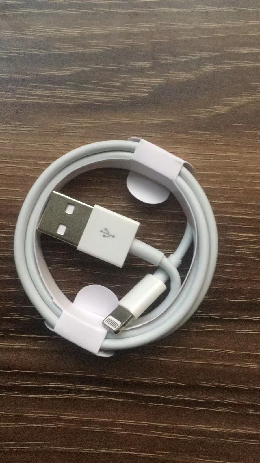 Cable USB Lead 3ft Charger Cord For iPhone 13 12 11 X XR 8 7 6 5 # 3