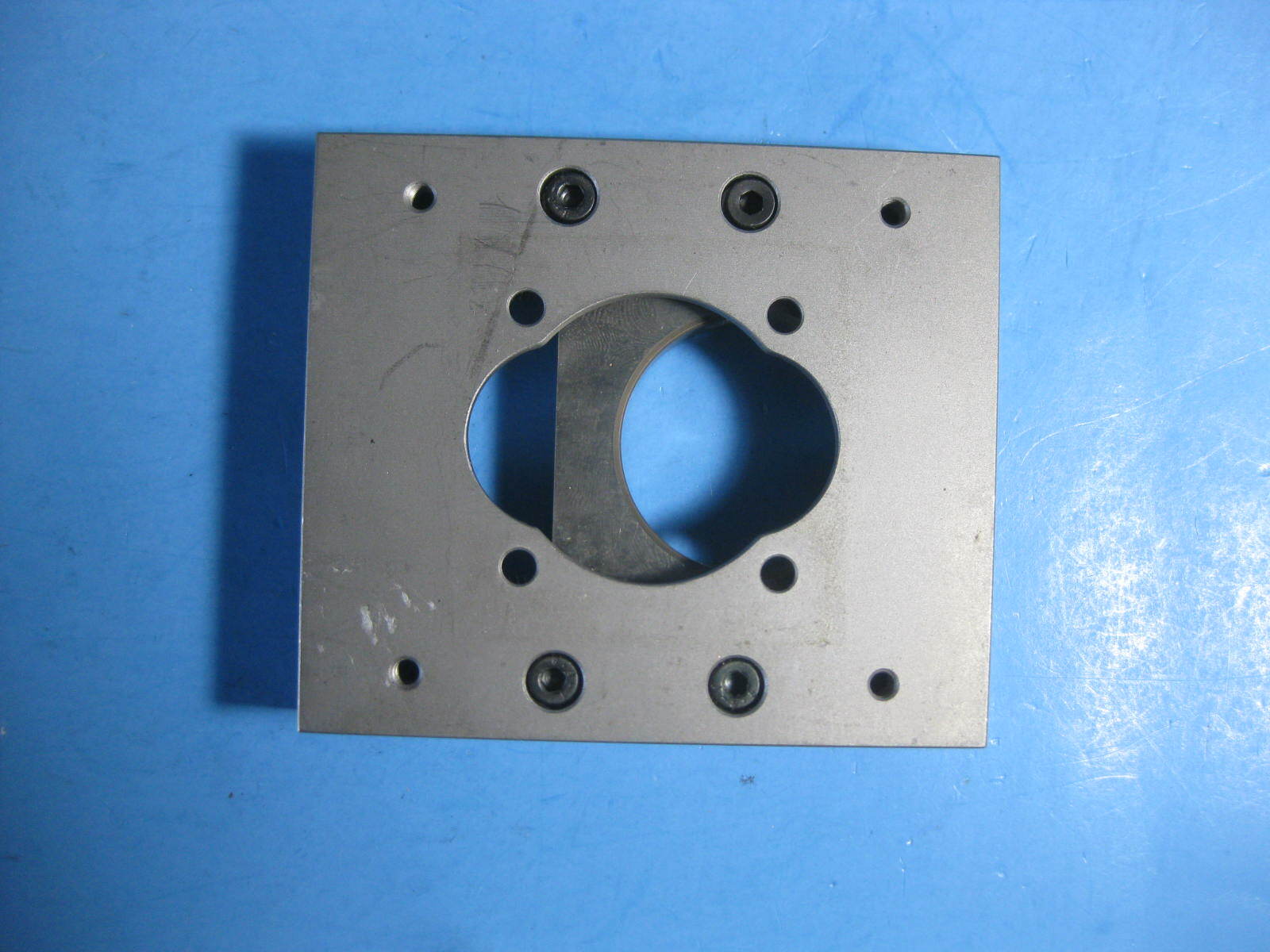 Micro Controle 80x92mm Stage -- Used --
