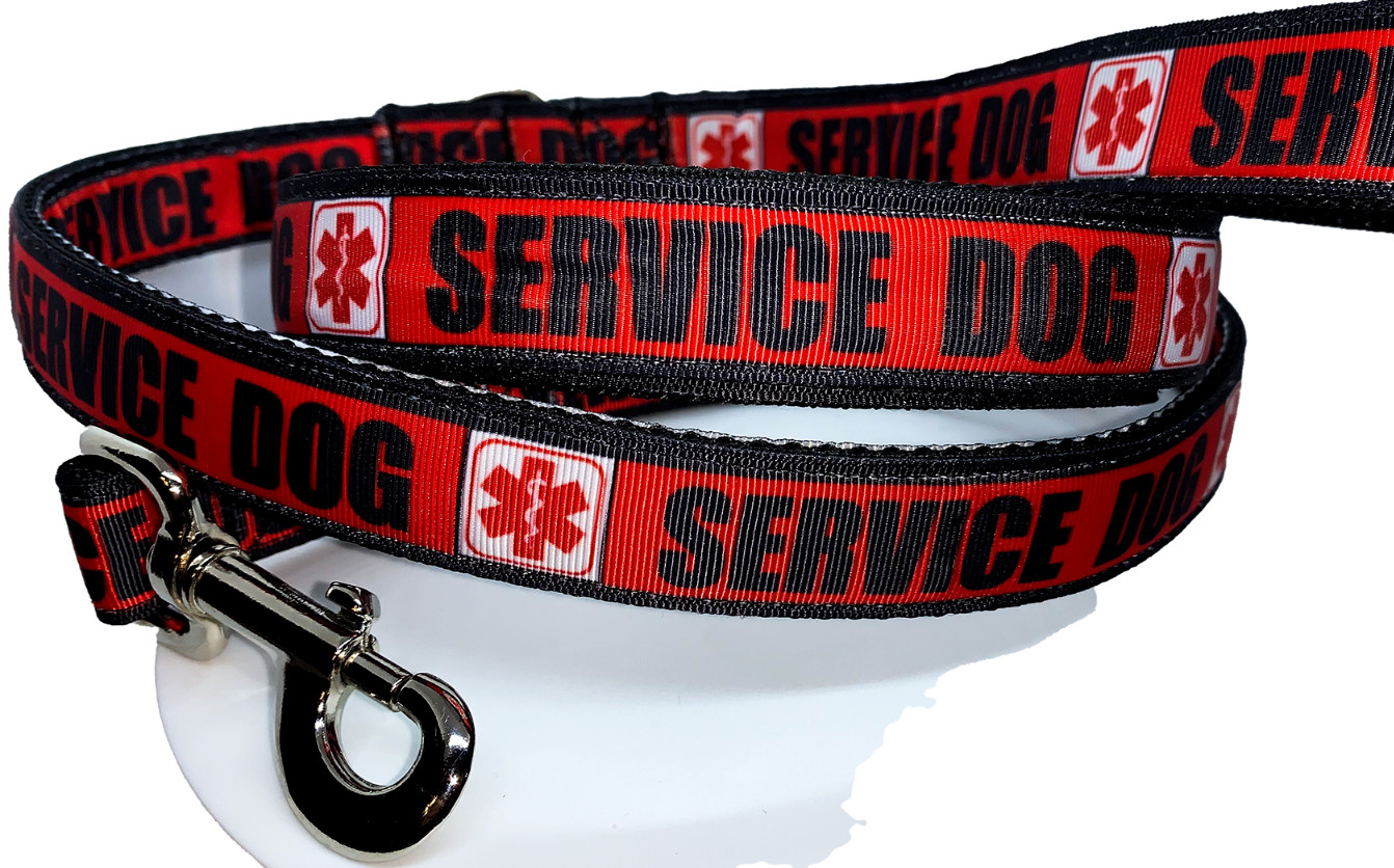 Service Dog Leash,standard dog leash, service dog gear