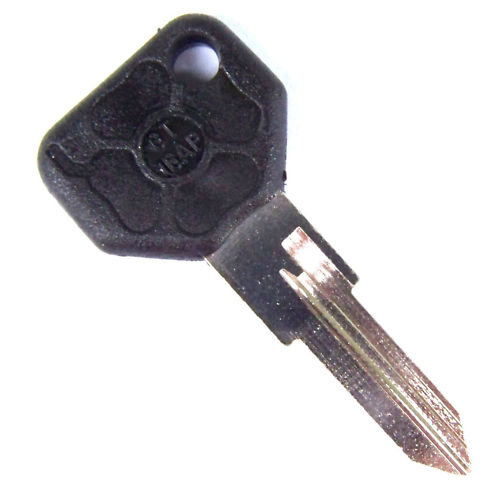 Alfa Romeo Key Blank GTV/6 164 Spider SP25A-P GT16AP