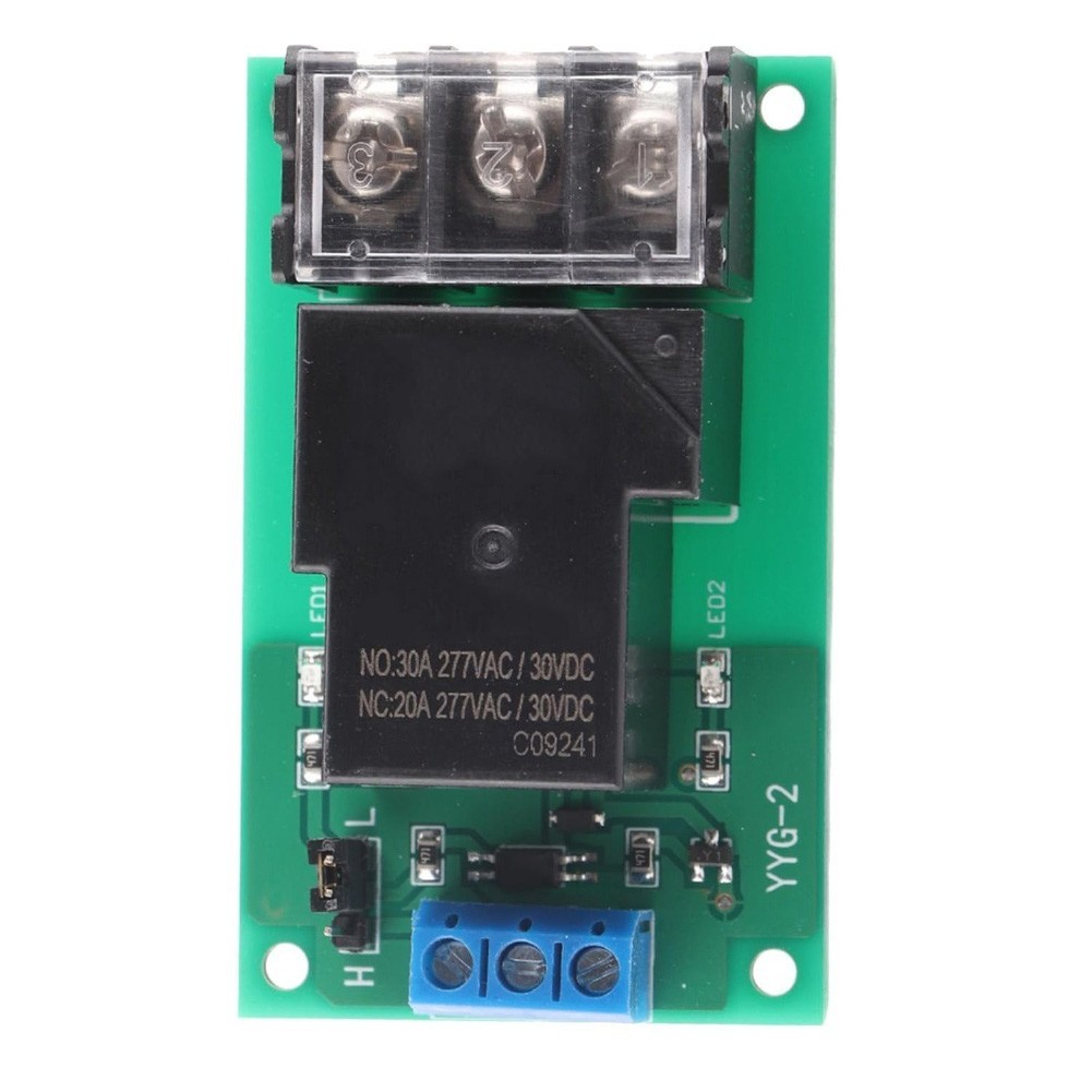 5V for relay with 30A for current Optocoupler High Low Level Trigger for Testing