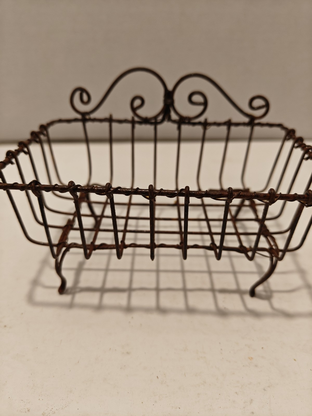 Decorative Small Fruit Basket