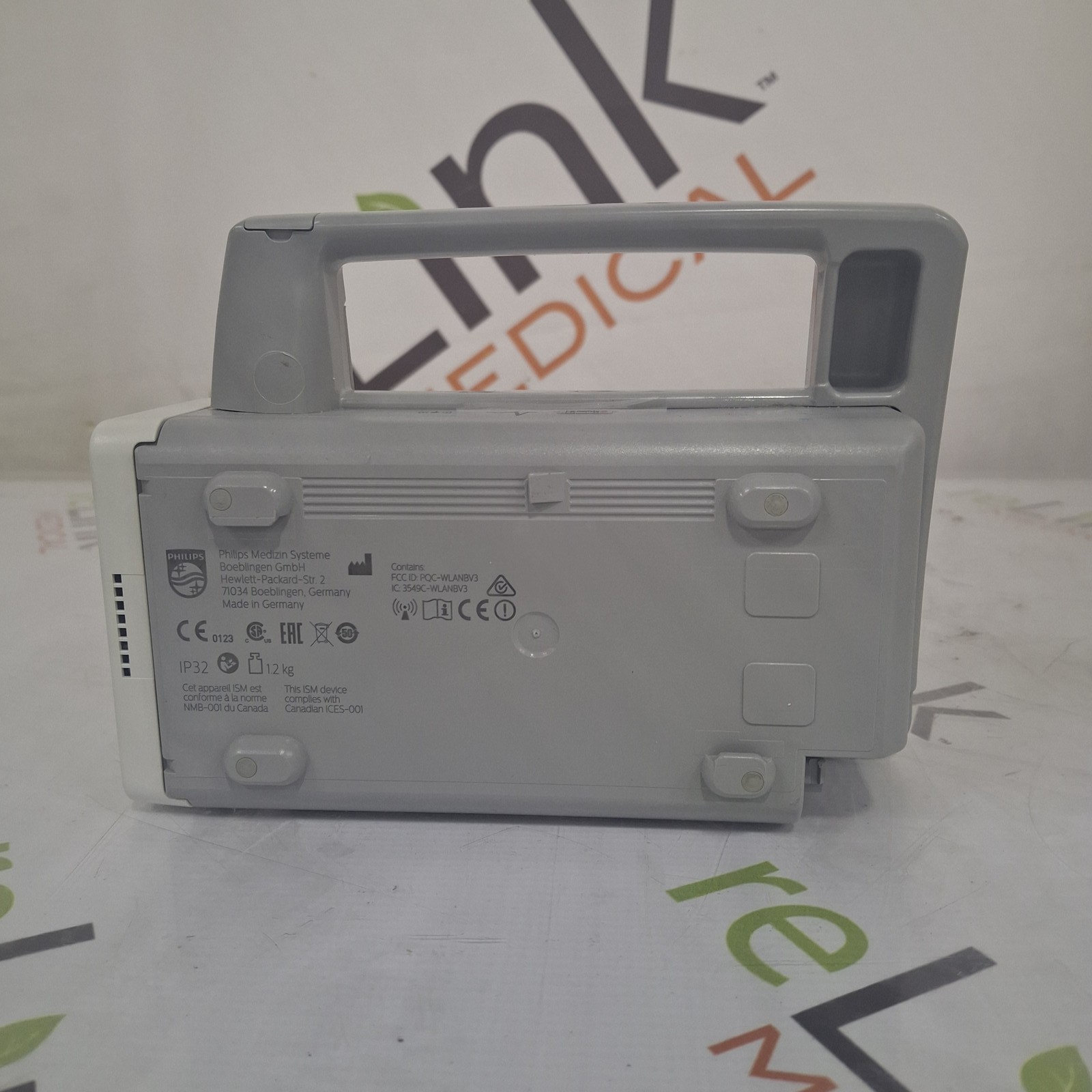 Philips IntelliVue X2 Module - Masimo Rainbow SpO2