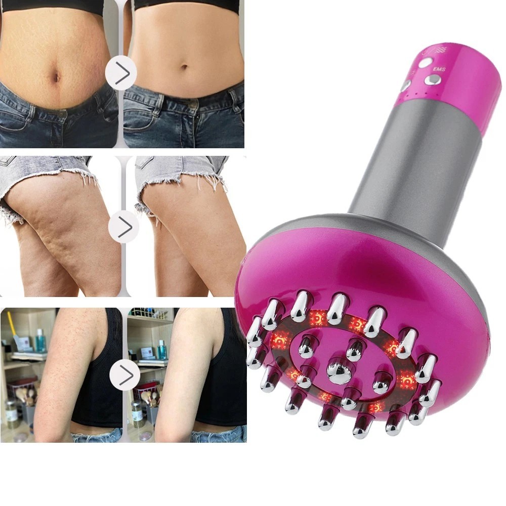 Lymphatic Drainage Massager & Anti Cellulite Massage Tool Body Sculpting Machine