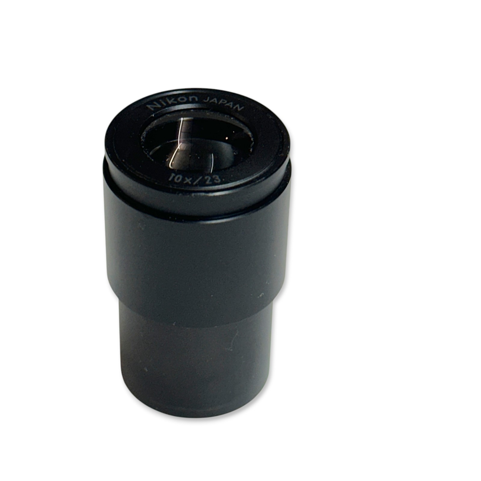 Nikon Japan 10x/23 Ultra Widefield Microscope Eyepiece, Precision Ocular Lens