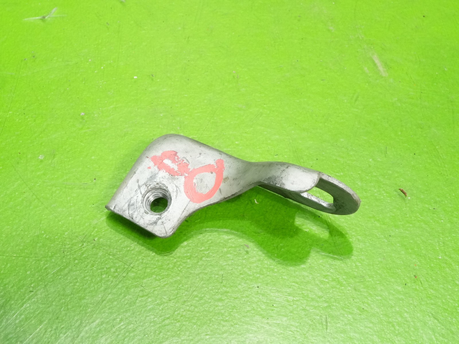 90-93 Integra OEM driver left headlight lamp mount bracket tab support