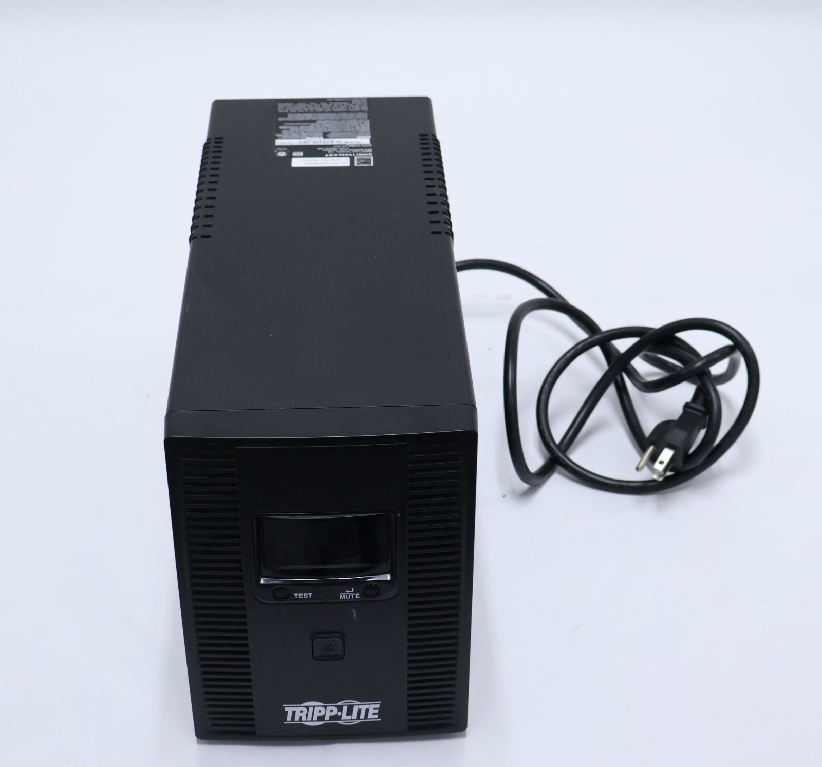 Tripp Lite OMNI1500LCDT UPS Battery Backup 10-Outlet Power Supply with Battery