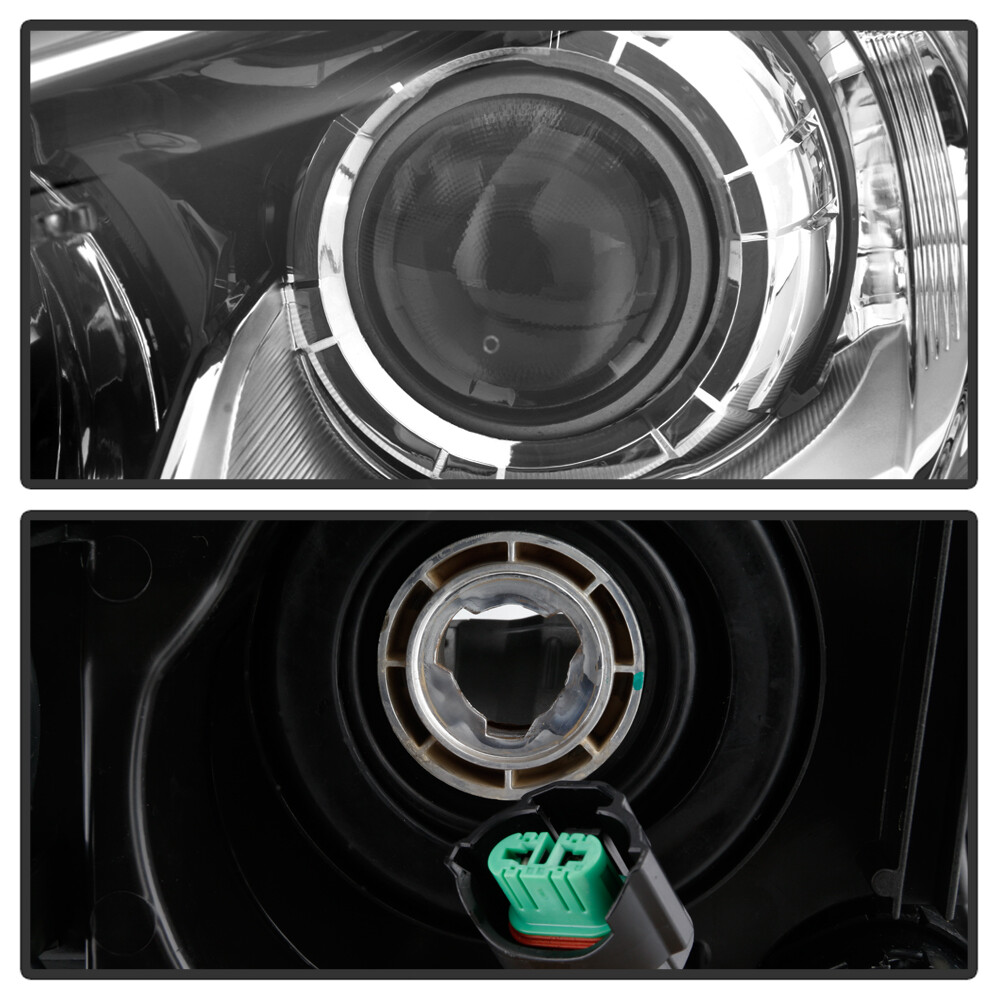 2014-2017 Mazda 6 Halogen Model Projector Headlight Headlmap LH Left Driver Side