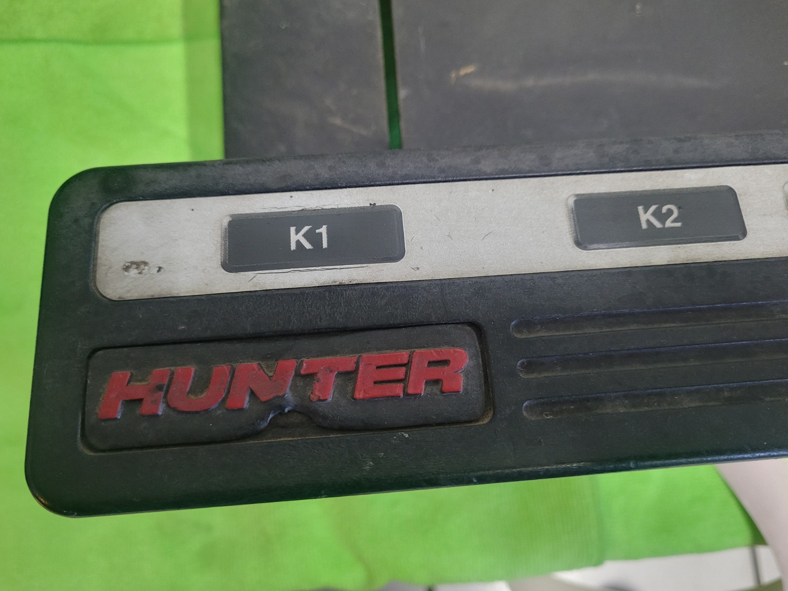 HUNTER GSP9200 DISPLAY SCREEN HOLDER CONTROL BOARD
