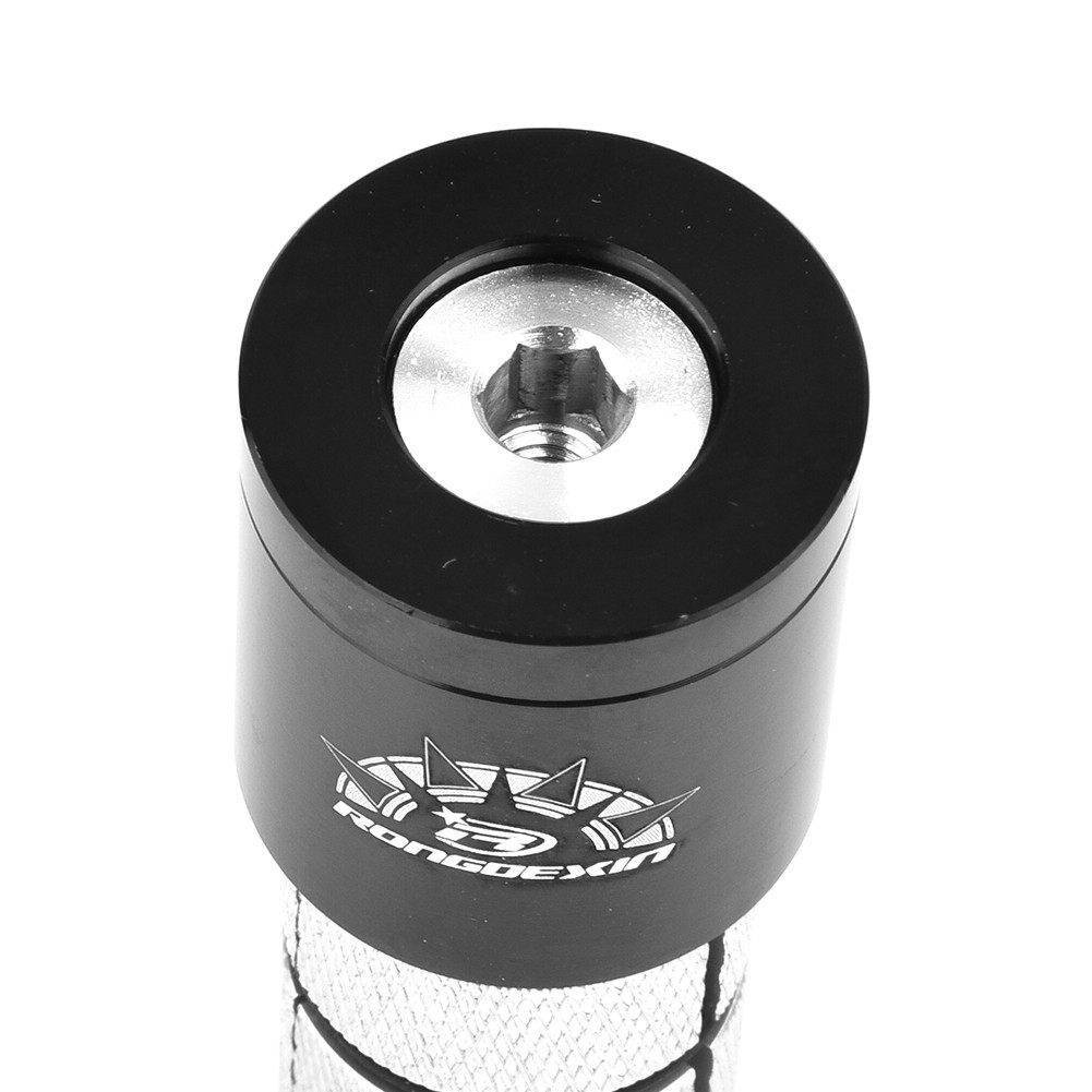 Stem Extender Bicycle Black Cycling Extension Extension Adapter Handlebar