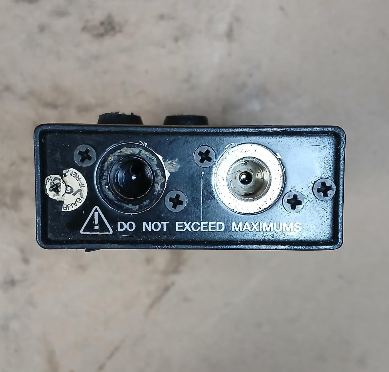Crystal Engineering is33 Series Pressure Calibrator 36/3000 Psi
