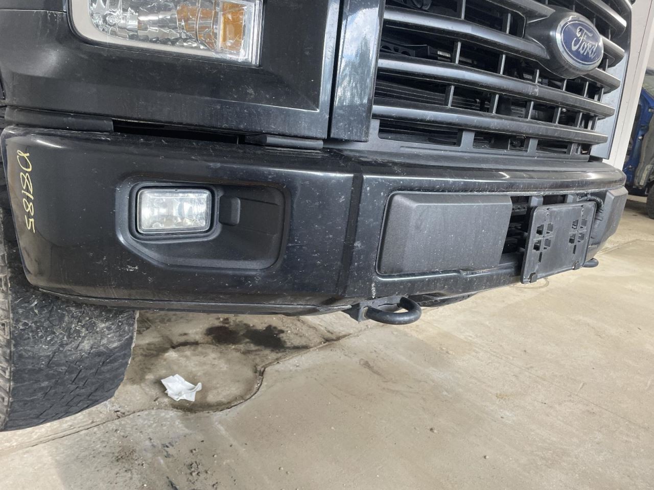 F150 2015 Air Shutter 973105