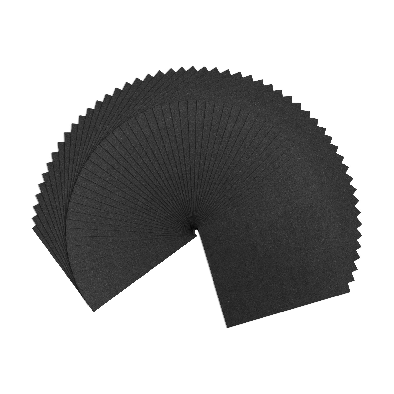 50 Pcs 320 Grit Dry SandPapers, 9 x 11 Inch Sand Papers