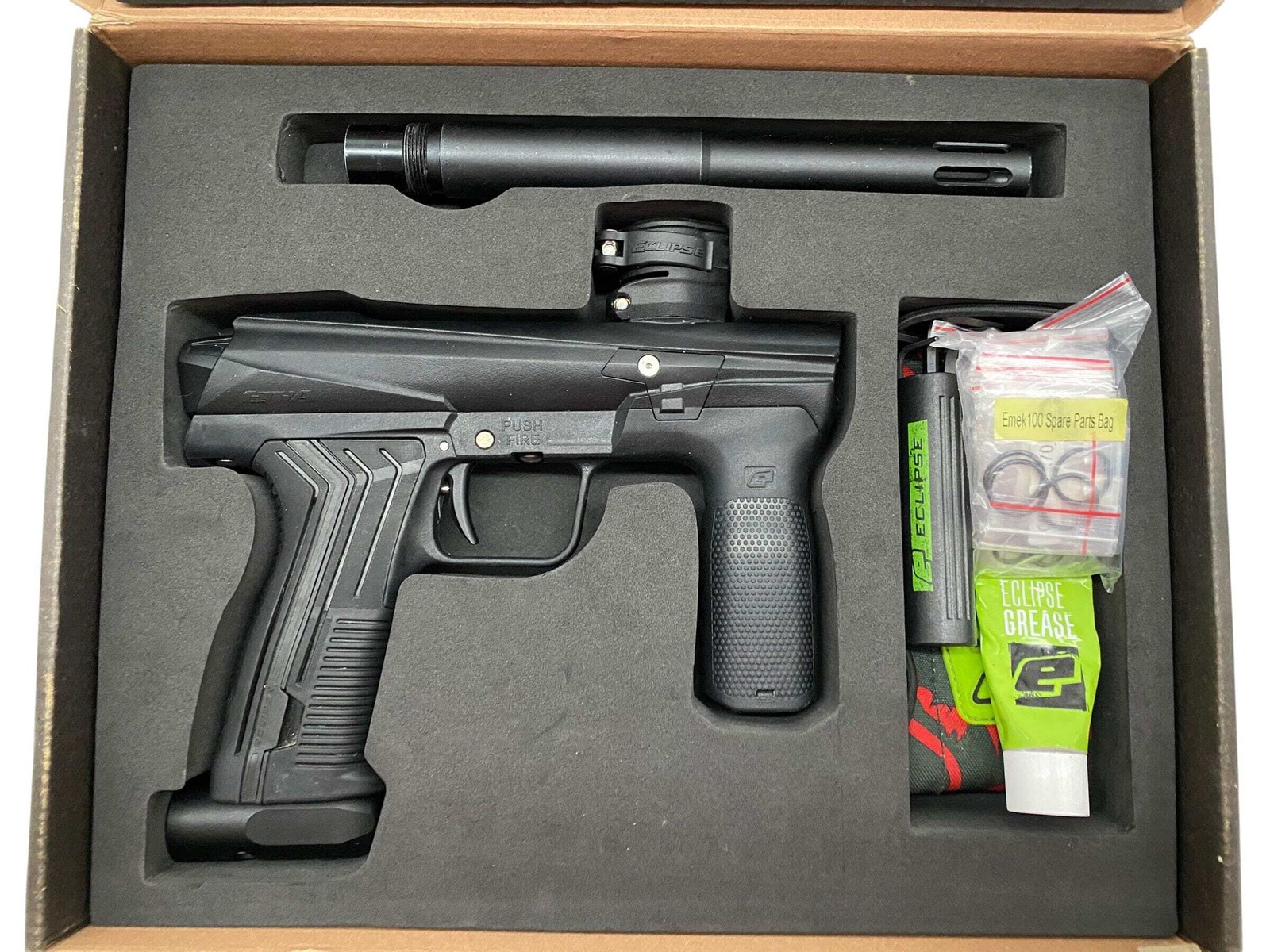 Planet Eclipse Emek PAL Paintball Gun