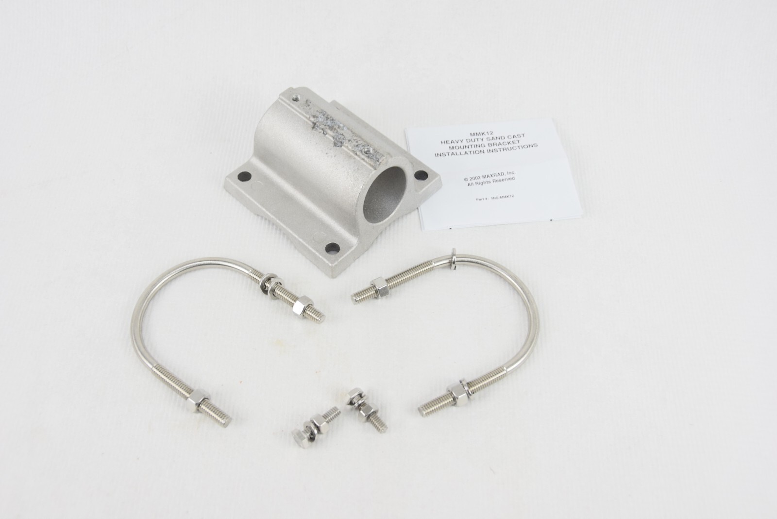 PCTEL MMK12 Mount For MFB24012 Antenna
