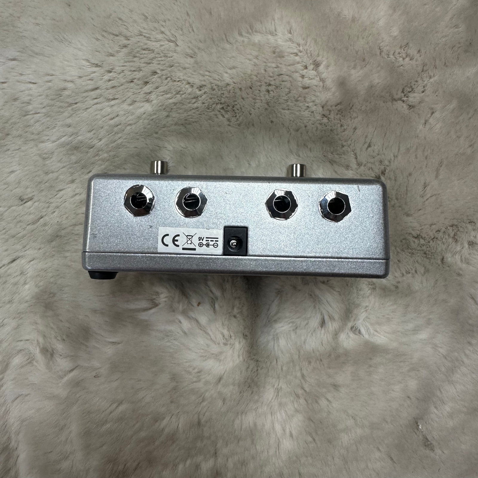 Used MXR A/B Box Pedal