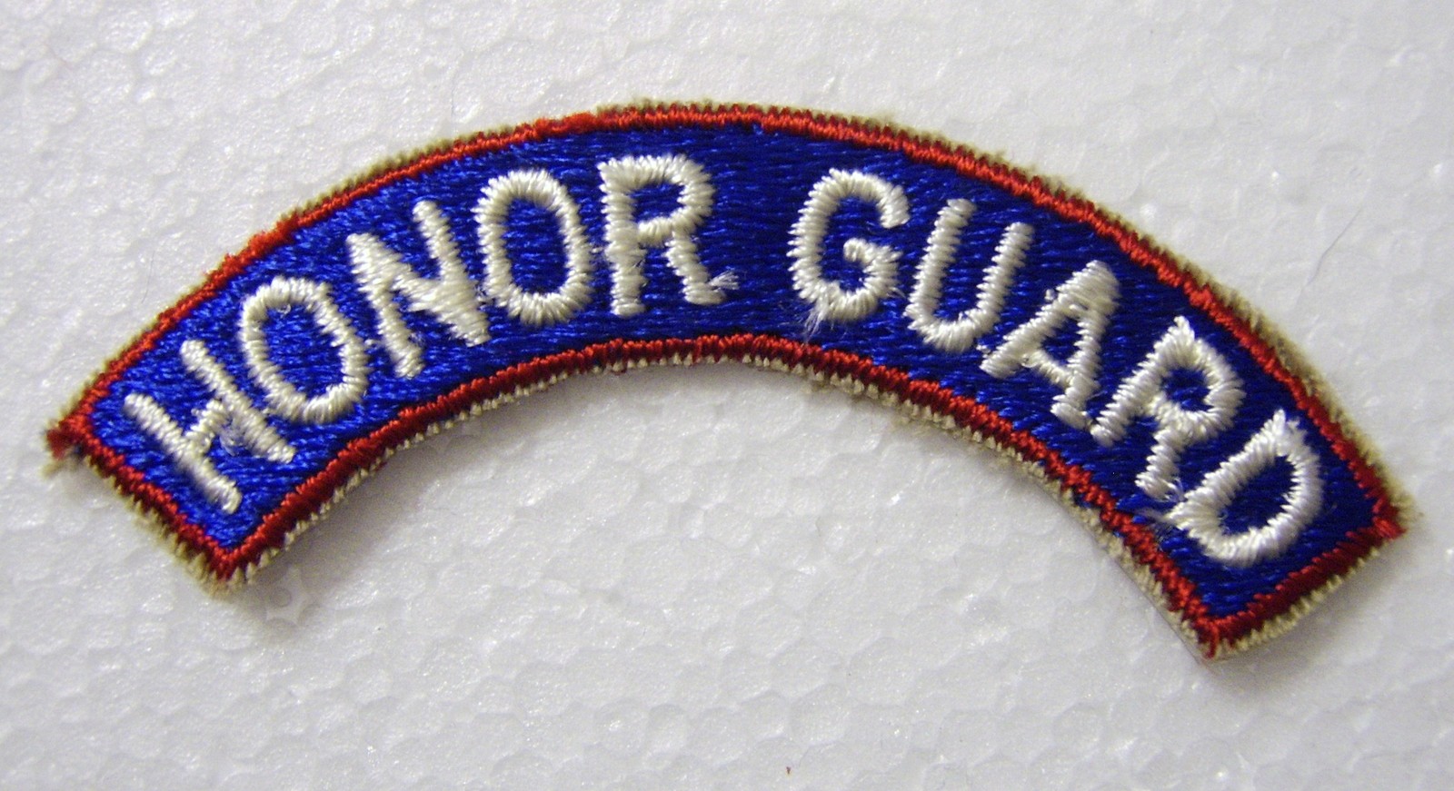 U.S. HONOR GUARD TAB FULL COLOR:K5