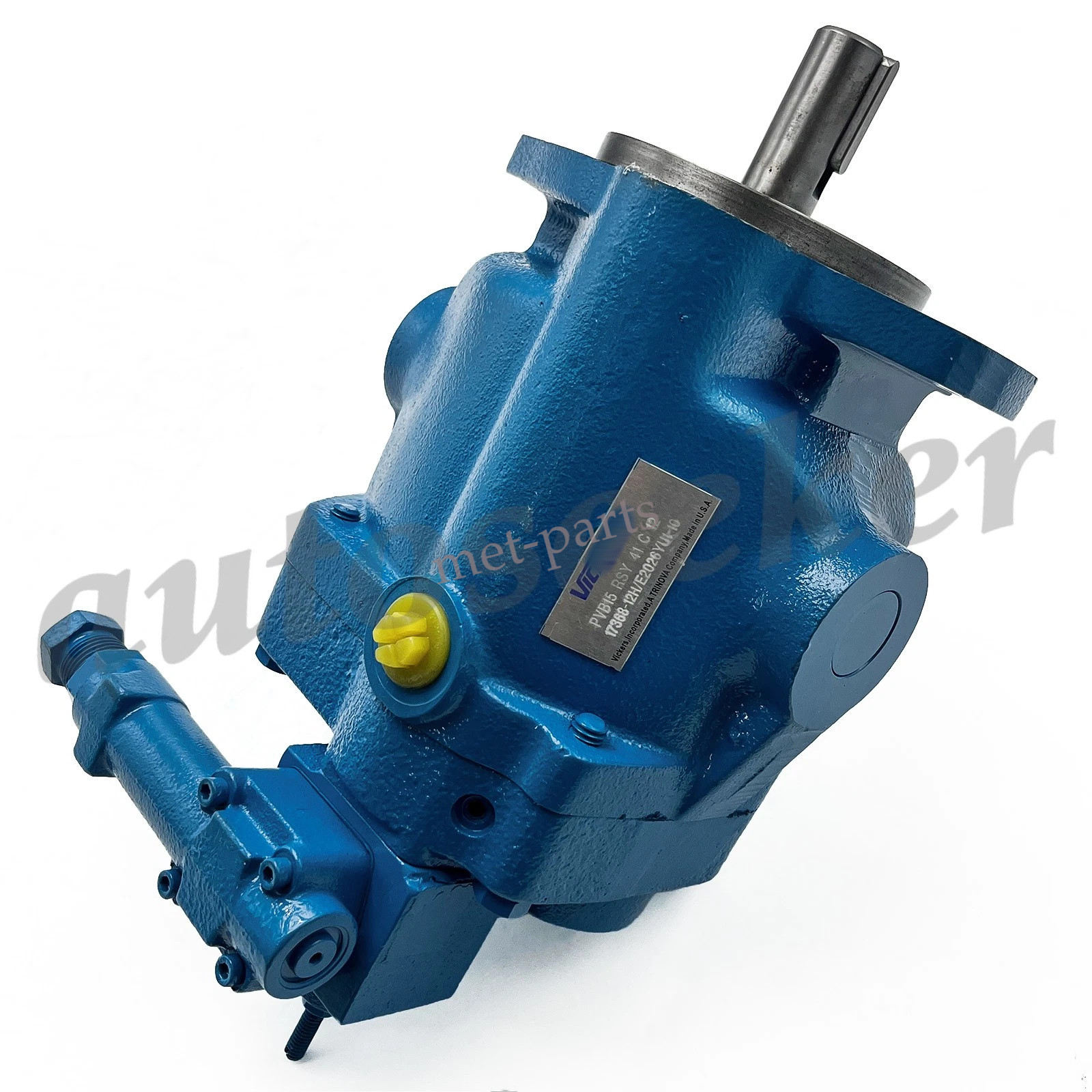 Brand New Hydraulic Piston Pump PVB15RSY41C12 for Vickers PVB15-RSY-41-C-12
