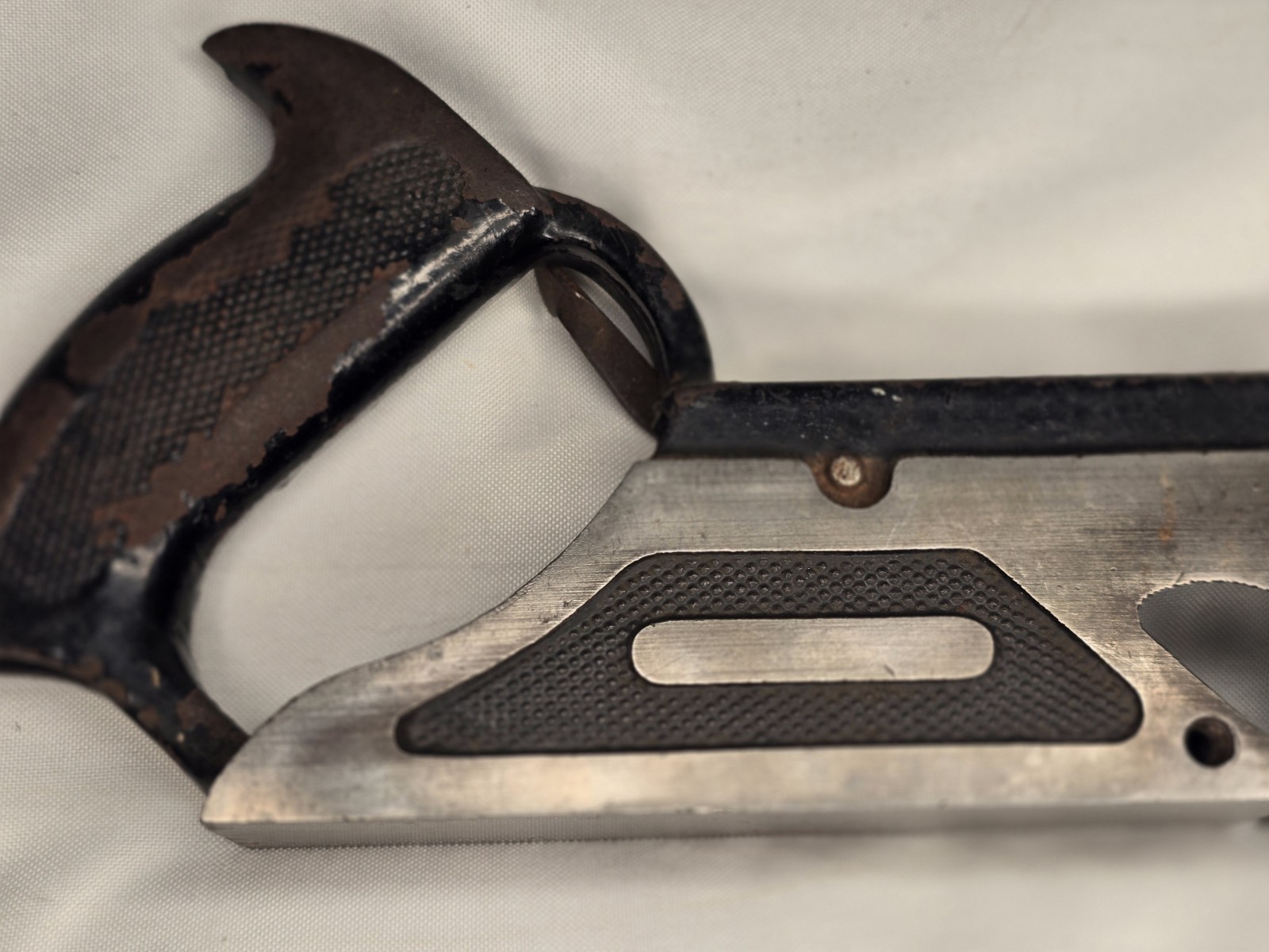 Vintage Deluxe Rabbit Plane USA No Blades