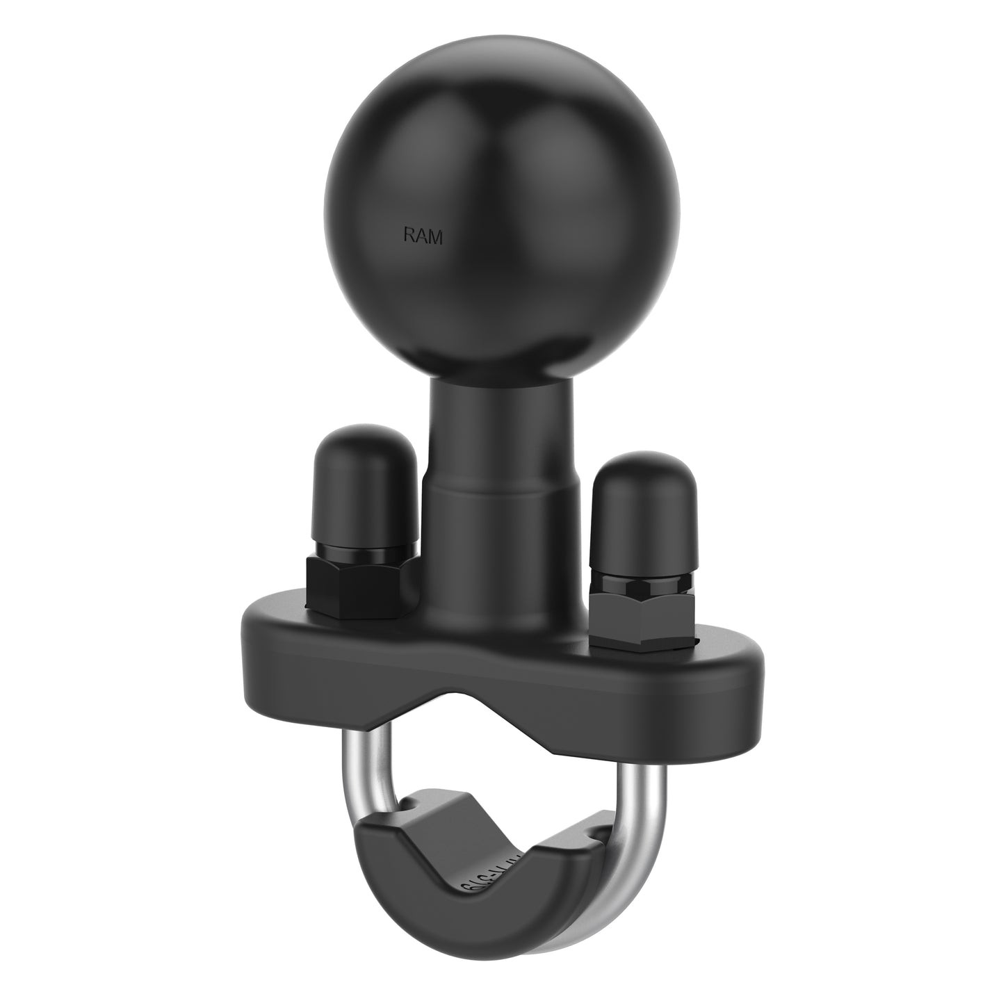 RAM-231U  RAM Handlebar U-Bolt Base for Rails 0.5" to 1...