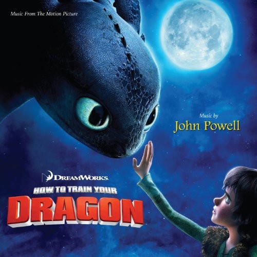 Various Artists - How to Train Your Dragon (Score) (Original Soundtrack) [New CD