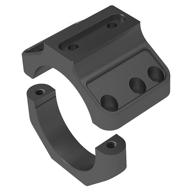 Badger Ordnance Condition One 30mm Accessory Ring Cap Black (700-30B)