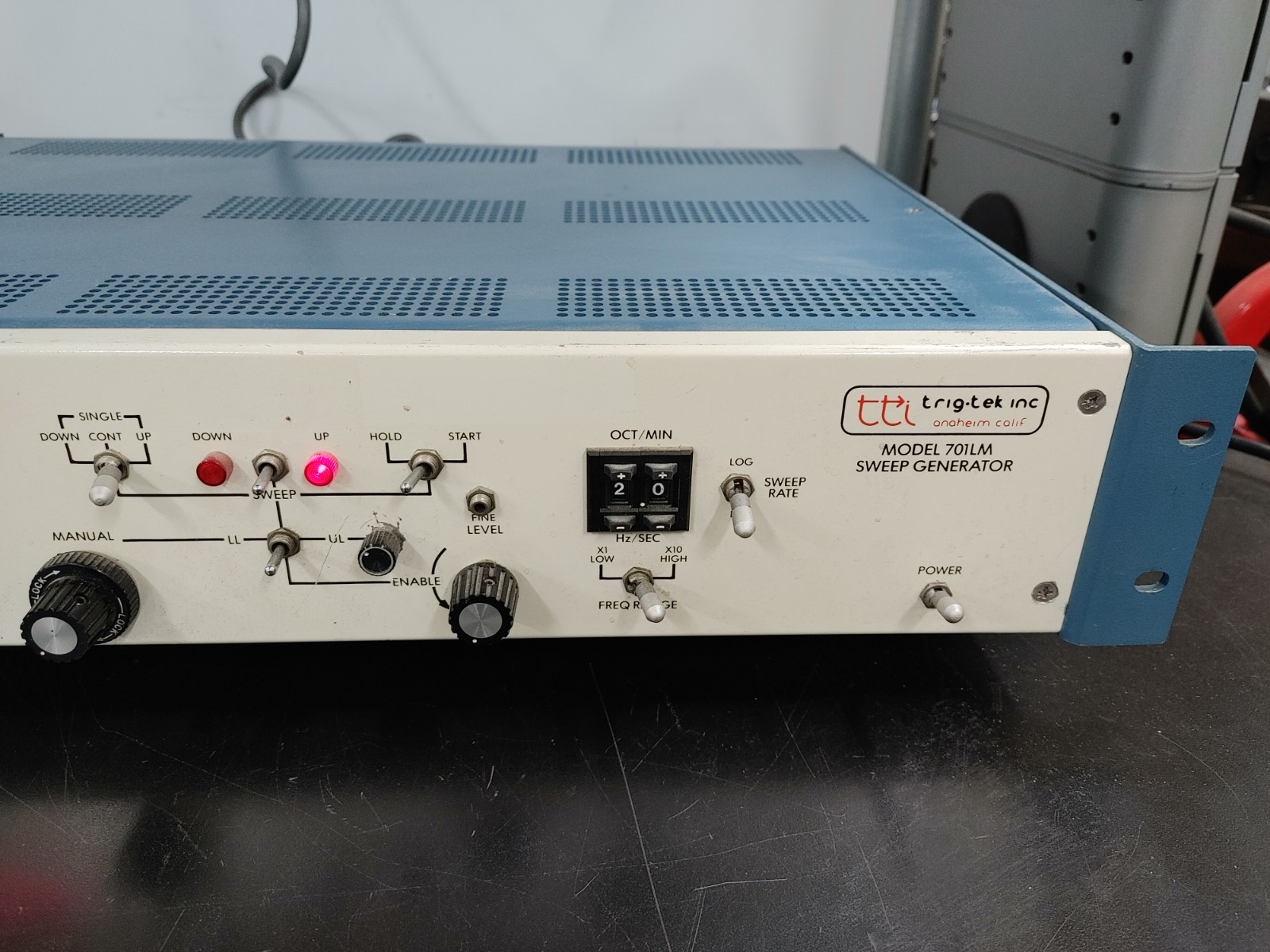 TTI Trig-Tek Model 701LM 701 Series Sweep Generator