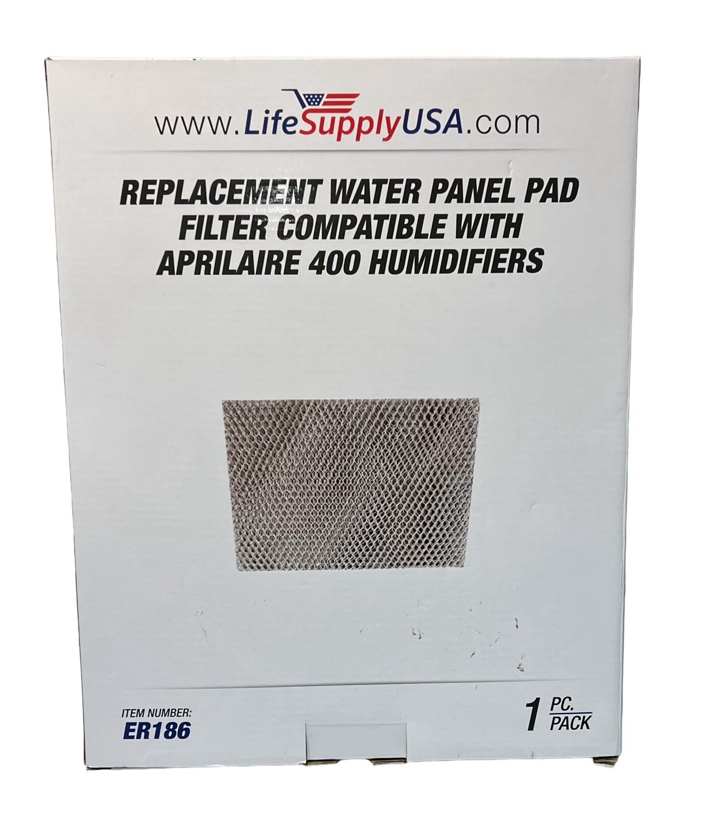 Humidifier Filter Water Panel Pad ER186 for Aprilaire Humidifier *400*400A*400M