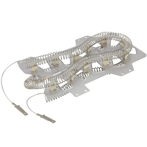 Whirlpool WP35001247 Dryer Heating Element 240V 5.3kW Steel Heating Element