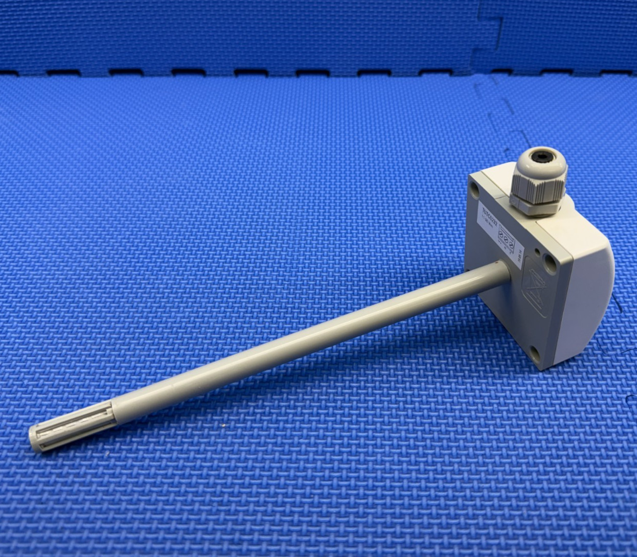 Industrie Technik TUTC0232 Duct Mounted Humidity Temperature Transmitter
