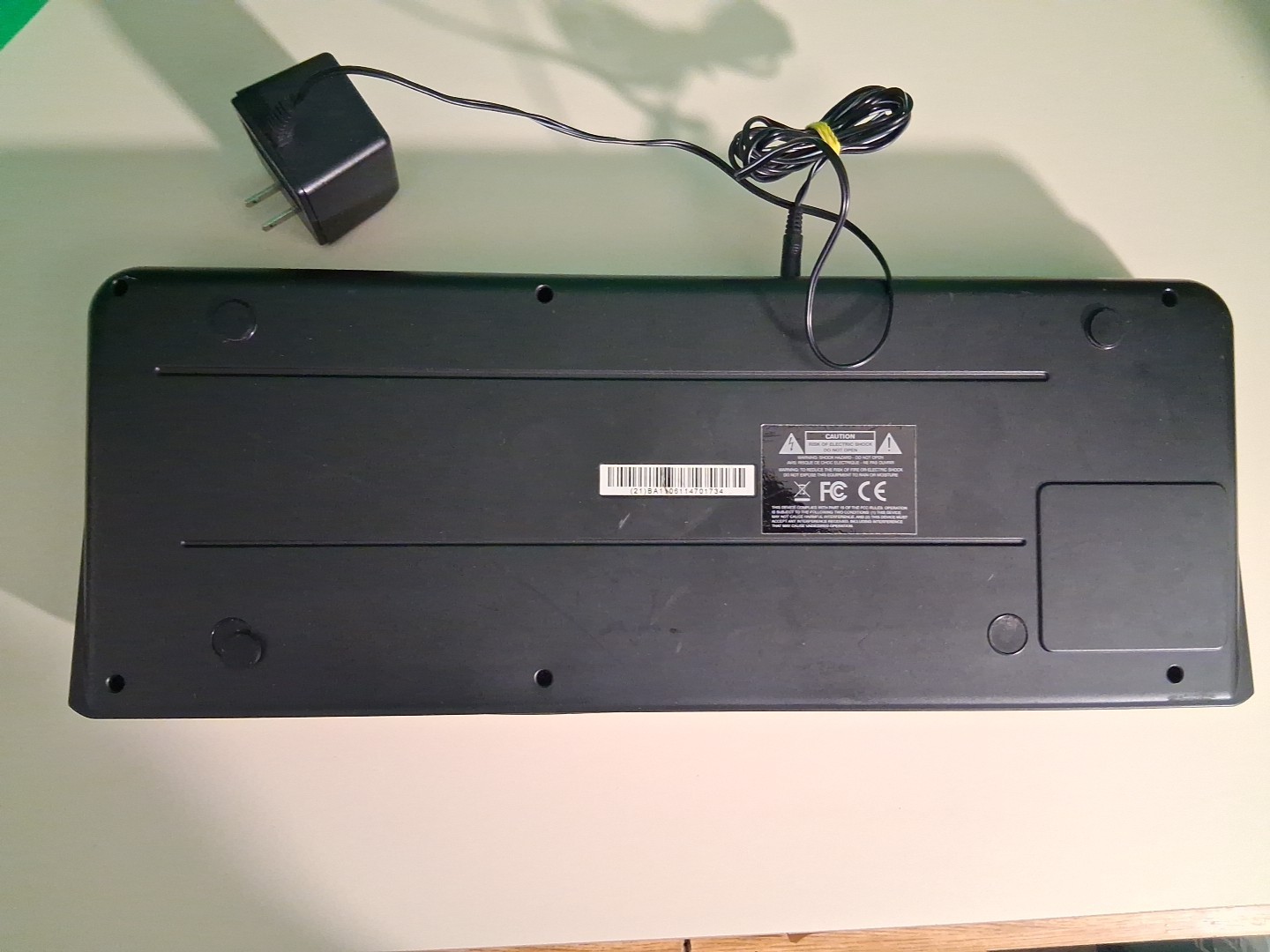 Alesis Q25 25-Key Synth USB Keyboard