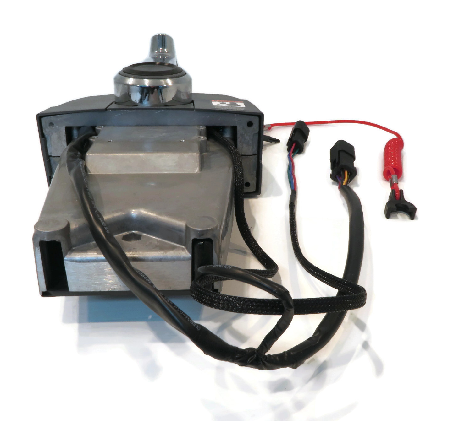 Remote Control for 1996-2012 Evinrude Outboard Single Lever Binnacle Boat Engine