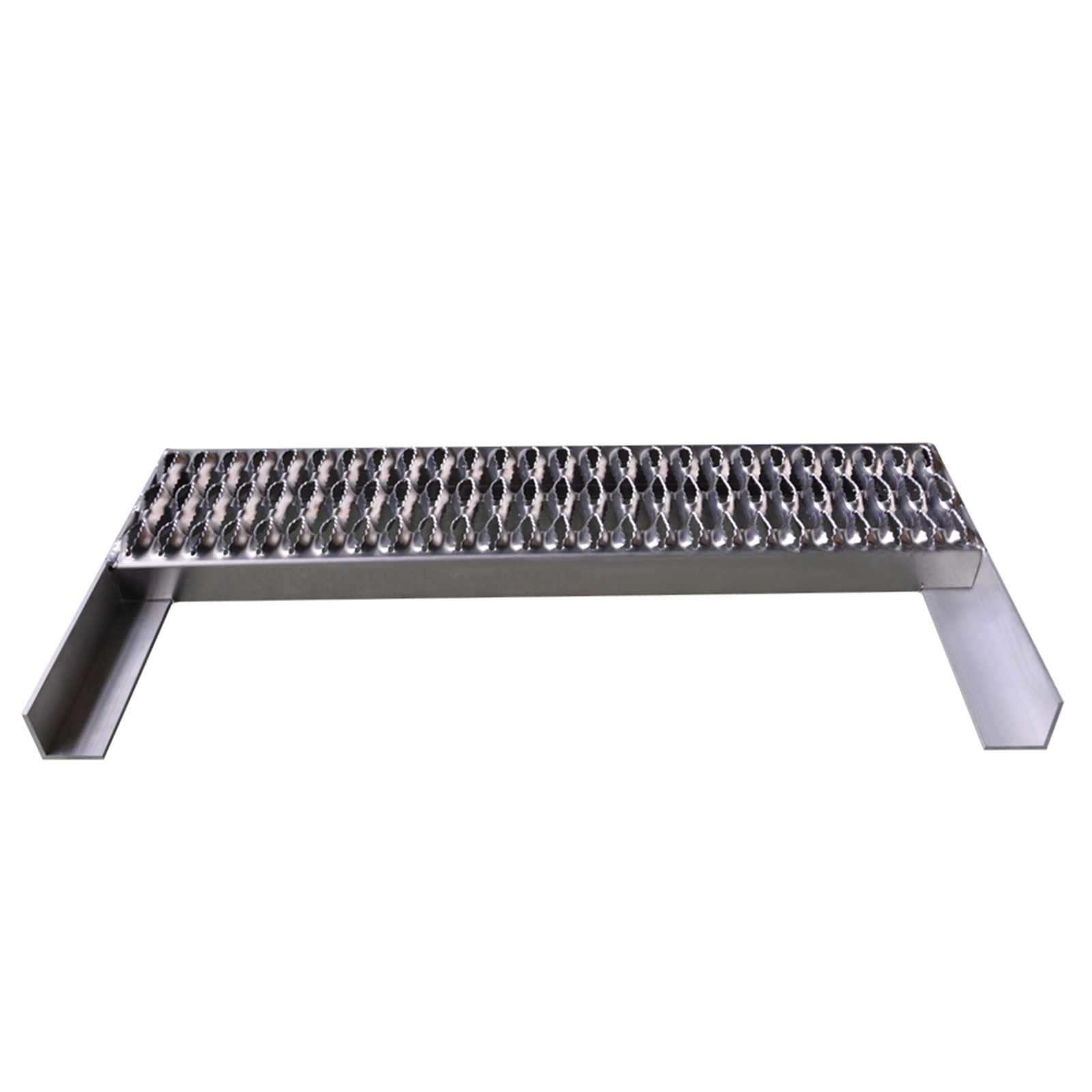 Aluminum Battery Box Bottom Step Welded Replacement Fit Peterbilt 379 388 389