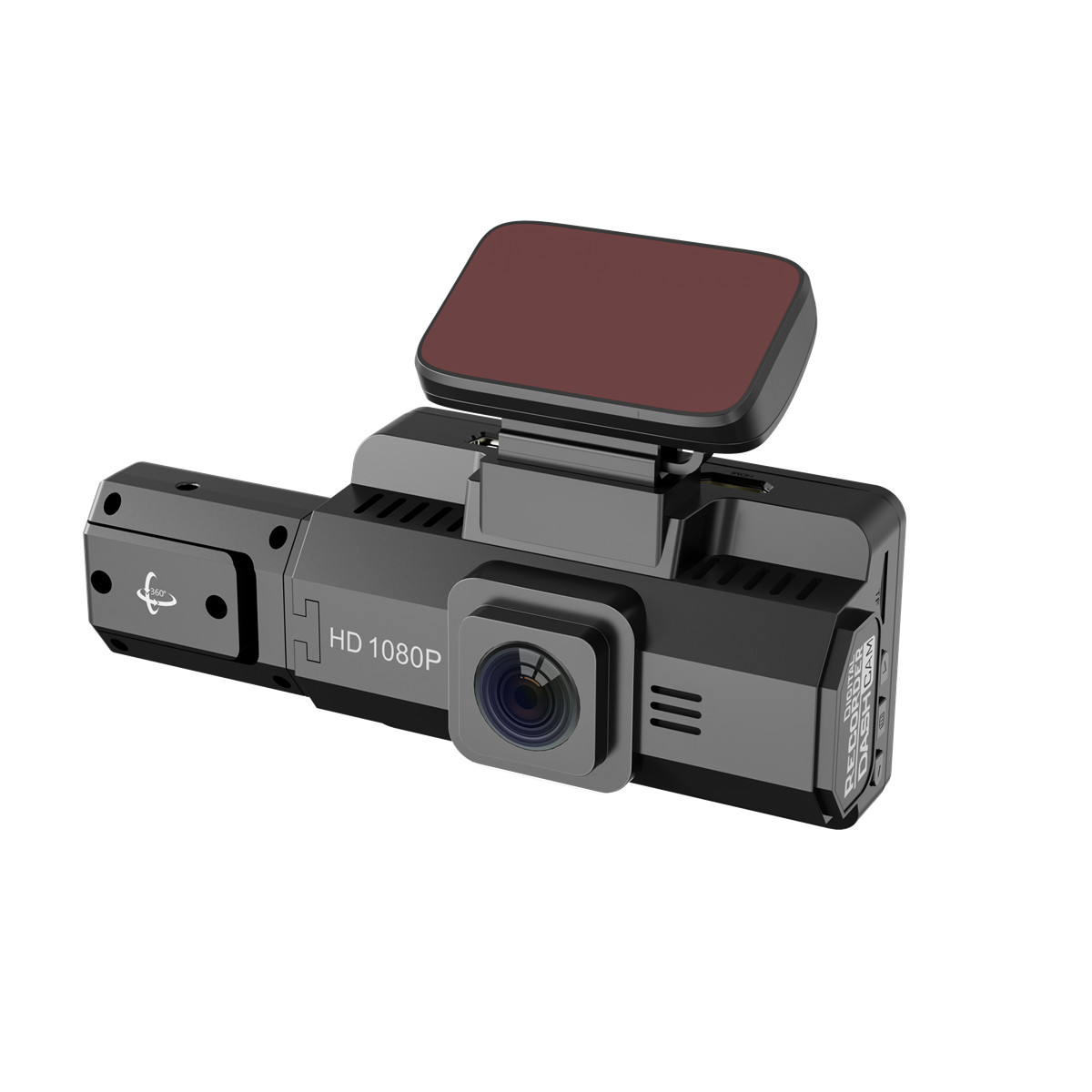 3inch Dash Cam Car DVR Driving Recorder Front Inside Camera Night Vision 170°