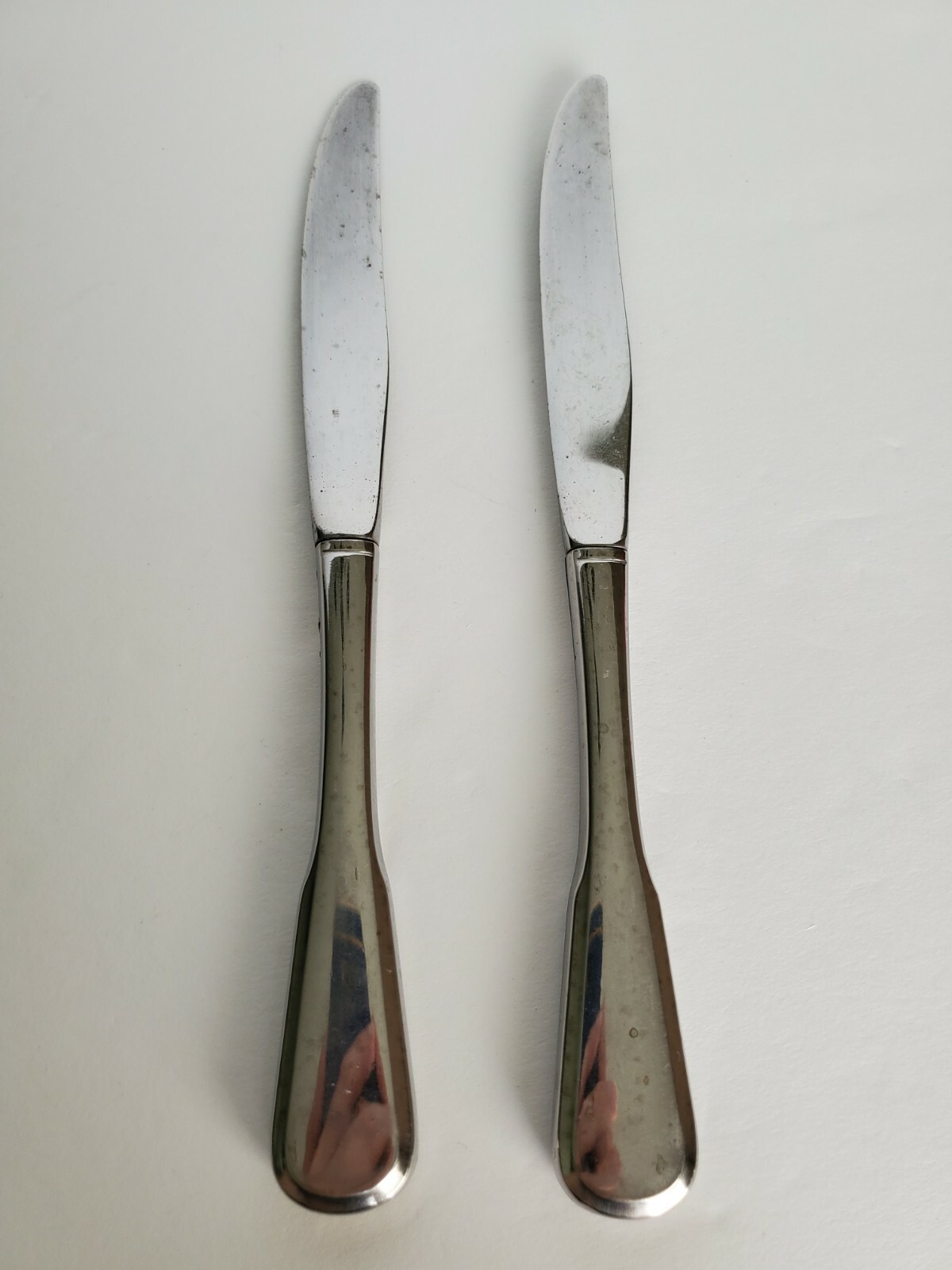 SSS Oneida Colonial Boston Minutemen Set of 2 Modern Hollow Knives 9"
