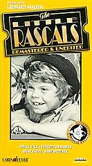 The Little Rascals - V. 18 (Rare VHS, 1997) Brand New! Out Of Print! Free Ship!