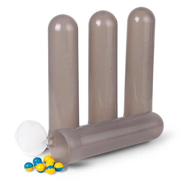 GXG - Paintball Pod - 140 Round - Smoke Single
